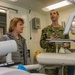 USS Ronald Reagan (CVN 76) Sailors host tour of Acting Assistant Secretary of Defense for Health Affairs