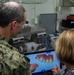 USS Ronald Reagan (CVN 76) Sailors host tour for Acting Assistant Secretary of Defense for Health Affairs