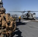 Marines of BLT 1/4 Conduct a Helo Raid Exercise