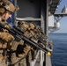 Marines of BLT 1/4 Conduct a Helo Raid Exercise