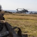 Marines of BLT 1/4 Conduct a Helo Raid Exercise