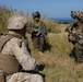 Marines of BLT 1/4 Conduct a Helo Raid Exercise