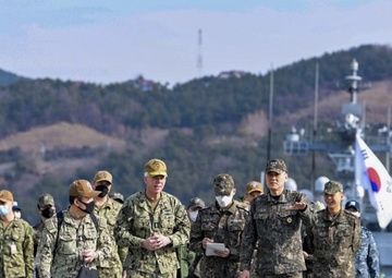 7th fleet travels to the Republic of Korea for 7th annual Anti-Submarine Warfare Cooperation Committee meeting