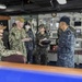 Commander, U.S 7th Fleet tours ROK Ship with Commander, ROK Fleet