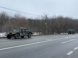 Operation Talon Logistic Package 101