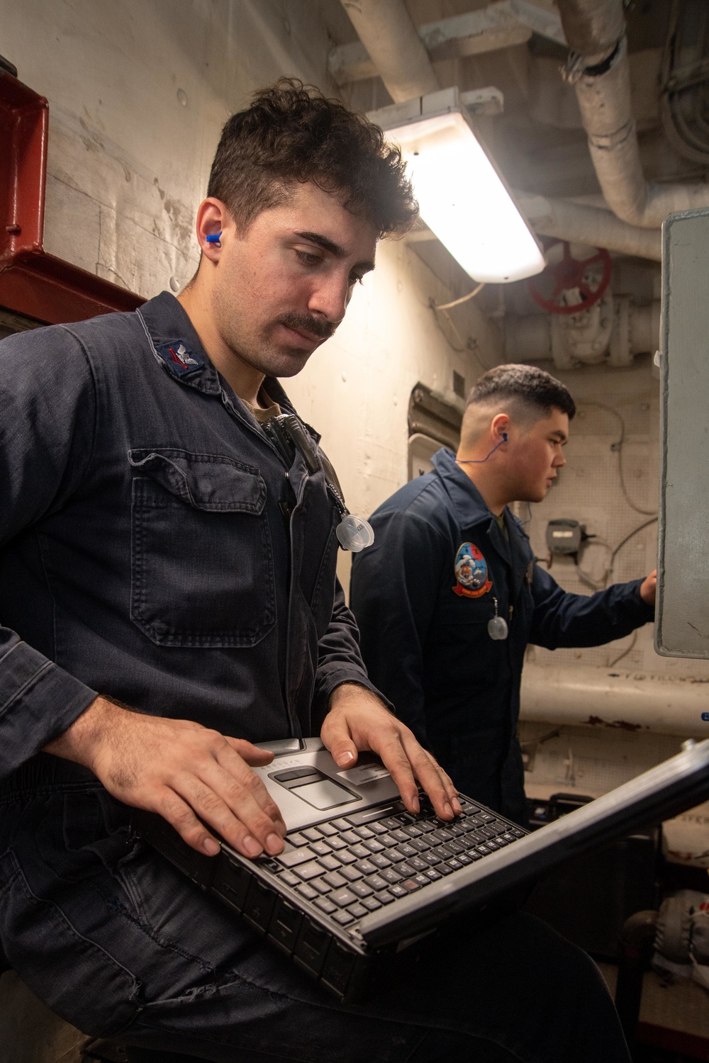 USS America (LHA 6) Conducts Routine Operations in Philippine Sea