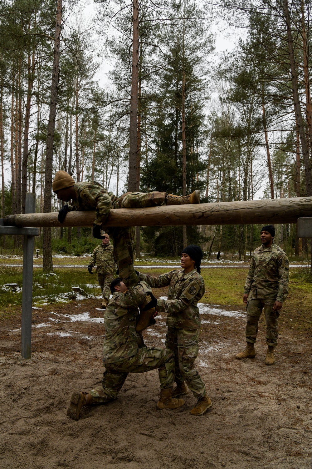 Lightning Focus 23 - Obstacle Course