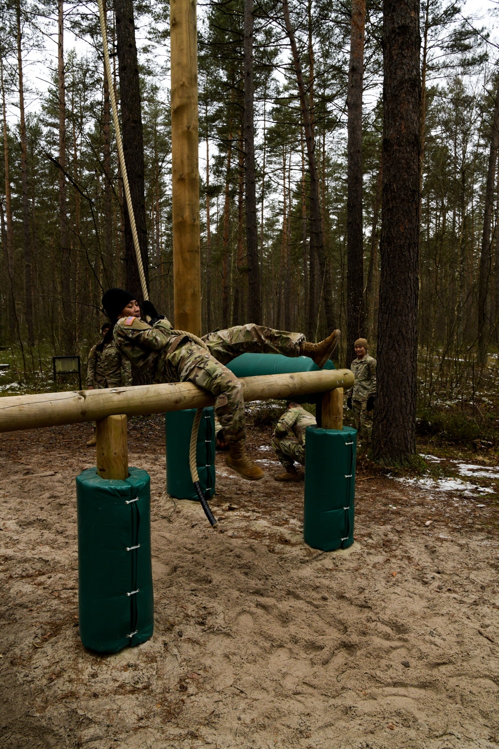 Lightning Focus 23 - Obstacle Course
