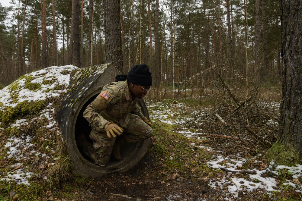 Lightning Focus 23 - Obstacle Course