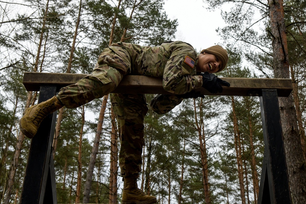 Lightning Focus 23 - Obstacle Course