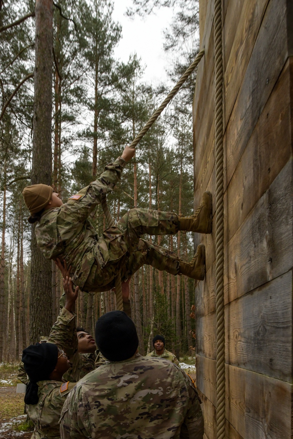 Lightning Focus 23 - Obstacle Course