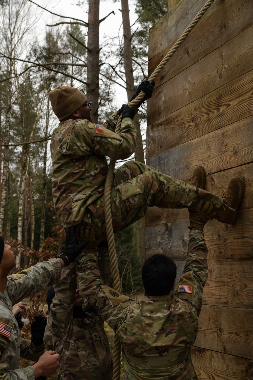 Lightning Focus 23 - Obstacle Course