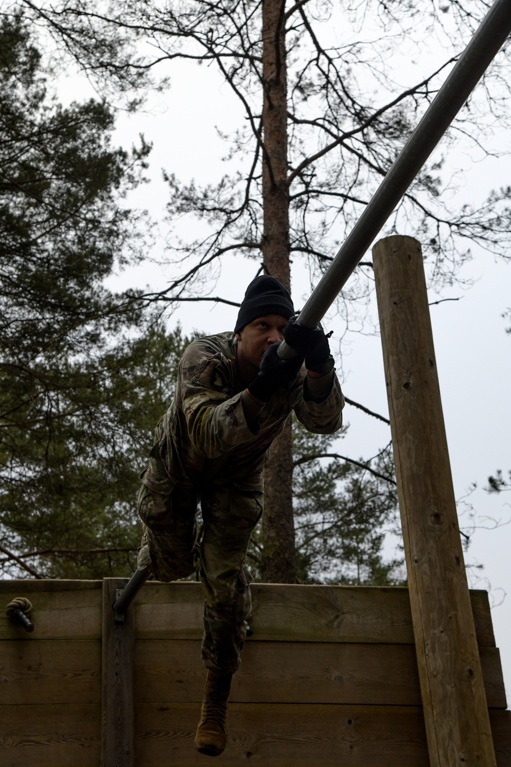 Lightning Focus 23 - Obstacle Course