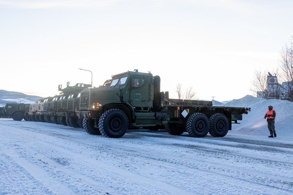 Combat Logistics Battalion 2 Port Operations