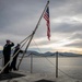 USS George H.W. Bush (CVN 77) Arrives in Piraeus, Greece