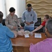 Civil Affairs-Africa functional specialty team conducts knowledge exchange with Djiboutian Nurses