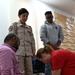 Civil Affairs-Africa functional specialty team conducts knowledge exchange with Djiboutian Nurses