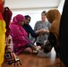 Civil Affairs-Africa functional specialty team conducts knowledge exchange with Djiboutian Nurses