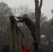 Delta Company Confidence Course