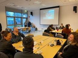 Garrison provides warm welcome through team member orientation initiative