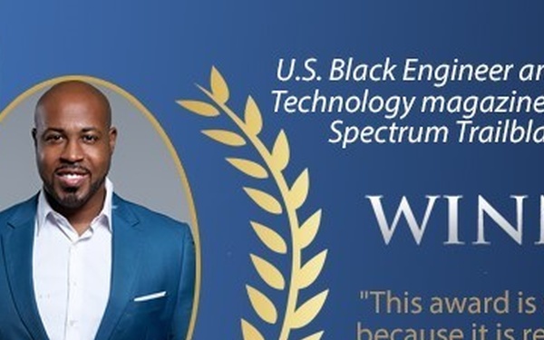 AIMO team member named 2023 Science Spectrum Trailblazer