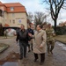 Veterans of Foreign Wars (VFW) National Commander Visits V Corps at Camp Kościuszko