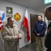 Veterans of Foreign Wars (VFW) National Commander Visits V Corps at Camp Kościuszko