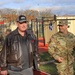 Veterans of Foreign Wars (VFW) National Commander Visits V Corps at Camp Kościuszko