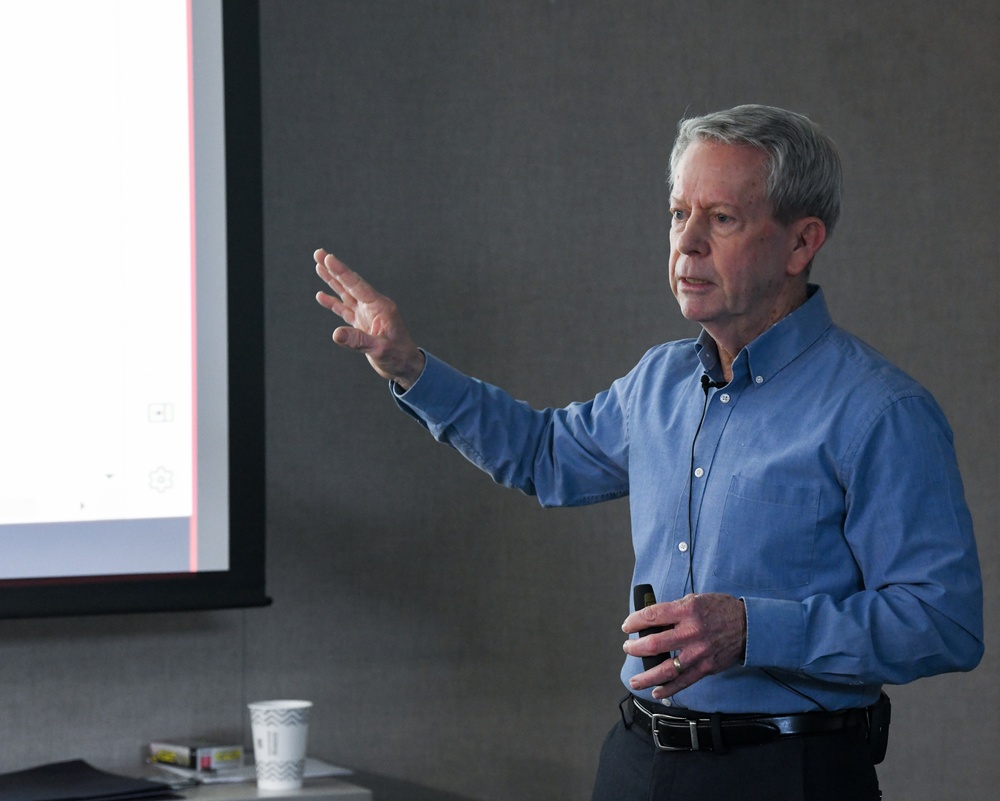 Arnold Junior Force Council hosts Lunch and Learn focusing on career development
