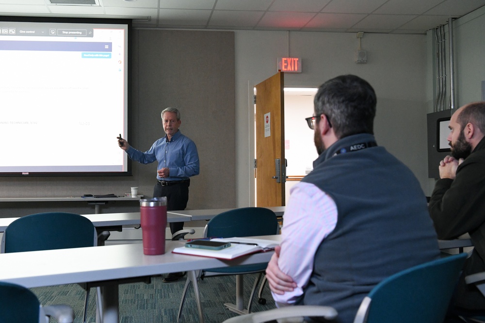 Arnold Junior Force Council hosts Lunch and Learn focusing on career development