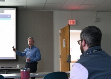 Arnold Junior Force Council hosts Lunch and Learn focusing on career development