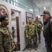 Veterans of Foreign Wars (VFW) National Commander Visits V Corps at Camp Kościuszko