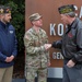 Veterans of Foreign Wars (VFW) National Commander Visits V Corps at Camp Kościuszko