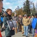 V Corps Forward Soldiers visit site of World War II Battle of Poznan