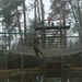 Delta Company Confidence Course