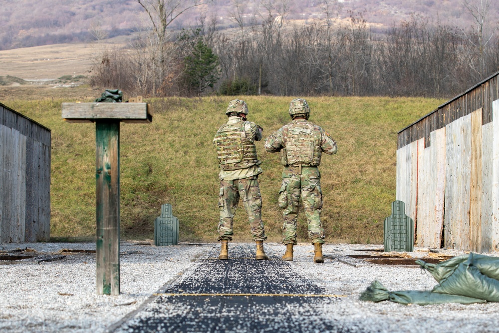 SETAF-AF Conducts Marksmanship Training