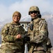 Sgt. 1st Class Kylon R. Collins Earns Coin during SETAF-AF Marksmanship Training