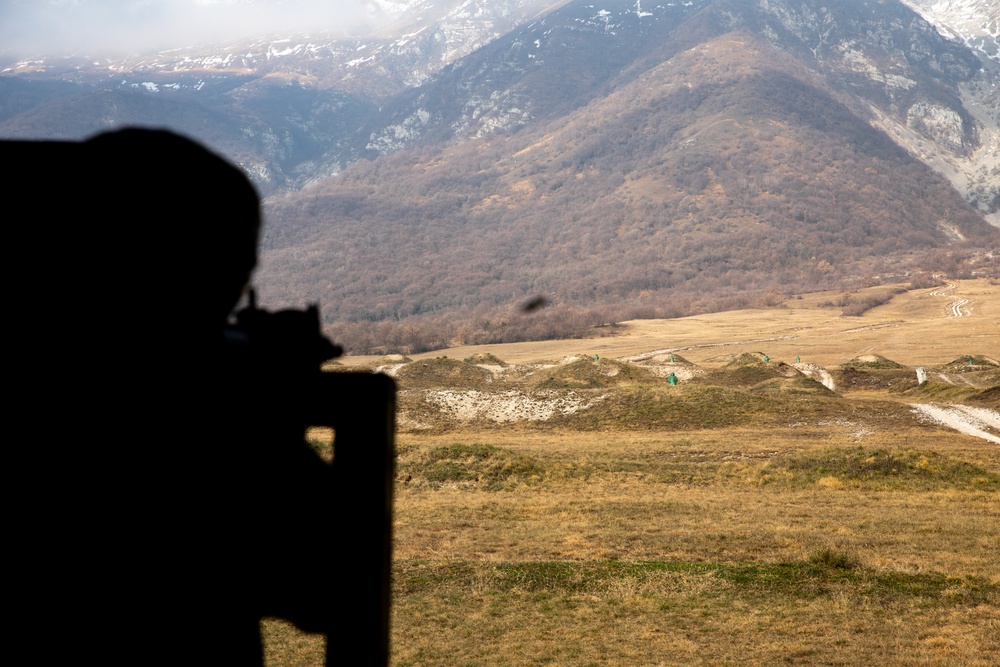 SETAF-AF Conducts Marksmanship Training
