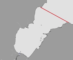 U.S. Coast Guard established Saginaw Bay regulated navigation area for winter