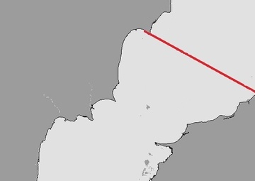 U.S. Coast Guard established Saginaw Bay regulated navigation area for winter