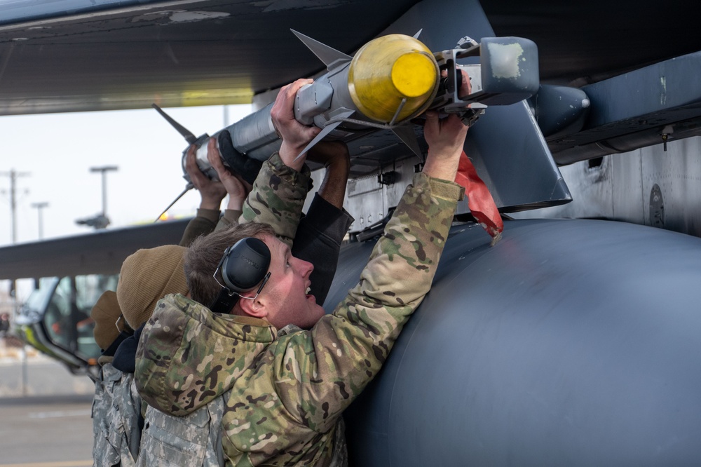 366th Fighter Wing approaches lead wing IOC with Raging Gunfighter 23-1