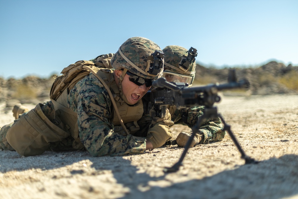 3d LAAB Gun Drills