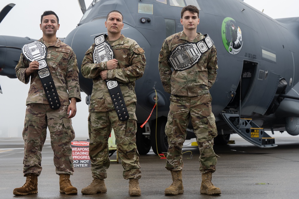 Weapons Load Competition