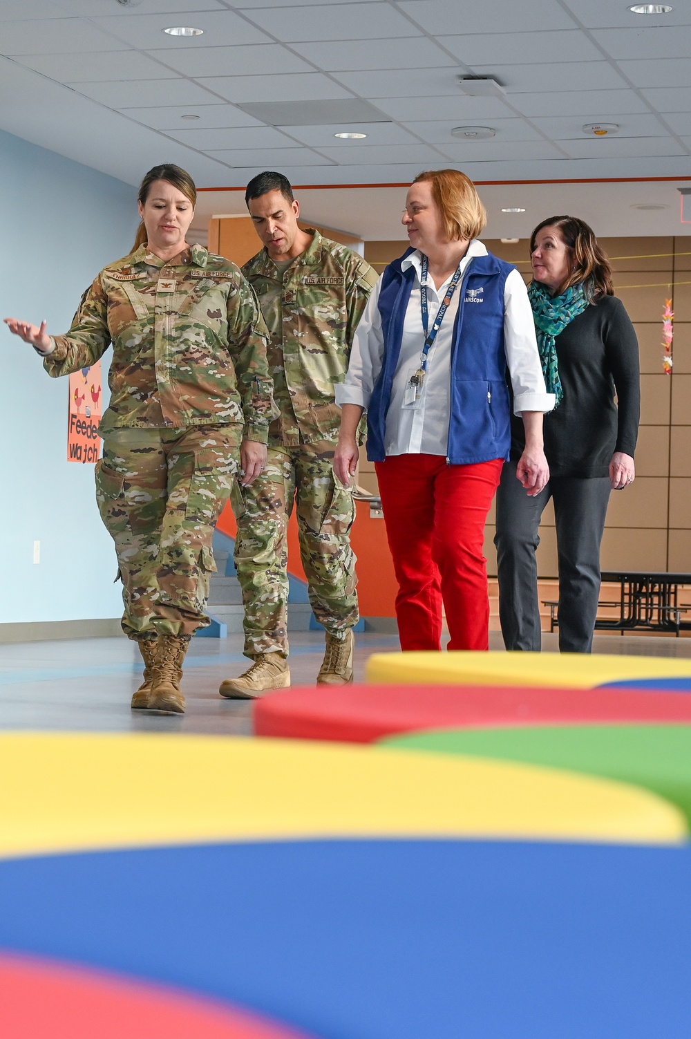 Hanscom Air Force Base