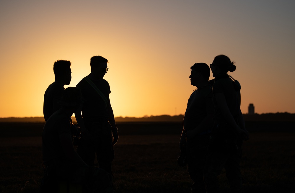 Sun sets on Blacksnake A-10’s - mission complete