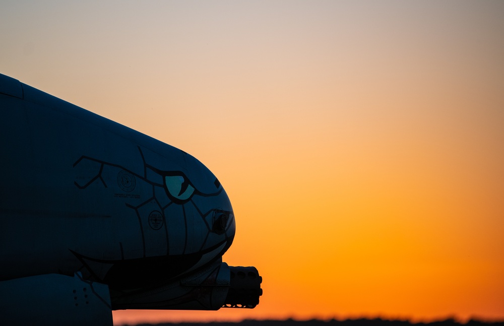 Sun sets on Blacksnake A-10’s - mission complete