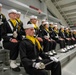 Pass-in-Review at US Navy Recruit Training Command