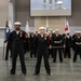 Pass-in-Review at US Navy Recruit Training Command