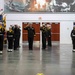 Pass-in-Review at US Navy Recruit Training Command