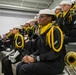 Pass-in-Review at US Navy Recruit Training Command